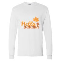 Essential-T Long Sleeve T-Shirt Thumbnail