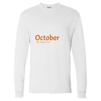 Essential-T Long Sleeve T-Shirt Thumbnail