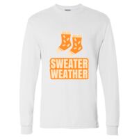 Essential-T Long Sleeve T-Shirt Thumbnail