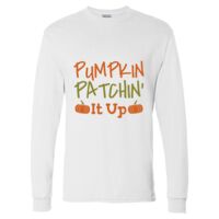 Essential-T Long Sleeve T-Shirt Thumbnail