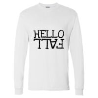 Essential-T Long Sleeve T-Shirt Thumbnail