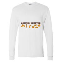 Essential-T Long Sleeve T-Shirt Thumbnail