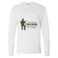 Essential-T Long Sleeve T-Shirt Thumbnail