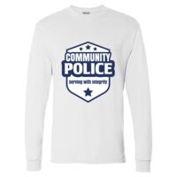 Essential-T Long Sleeve T-Shirt Thumbnail