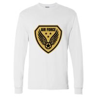 Essential-T Long Sleeve T-Shirt Thumbnail