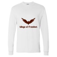 Essential-T Long Sleeve T-Shirt Thumbnail