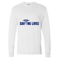 Essential-T Long Sleeve T-Shirt Thumbnail