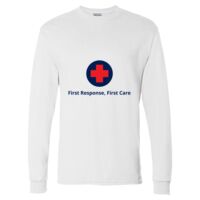 Essential-T Long Sleeve T-Shirt Thumbnail