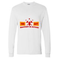 Essential-T Long Sleeve T-Shirt Thumbnail