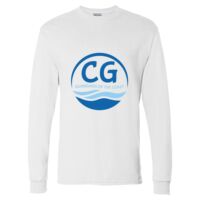 Essential-T Long Sleeve T-Shirt Thumbnail