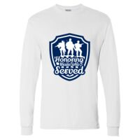Essential-T Long Sleeve T-Shirt Thumbnail