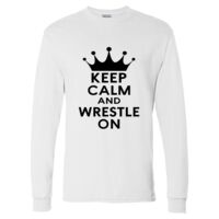 Essential-T Long Sleeve T-Shirt Thumbnail