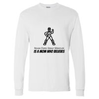 Essential-T Long Sleeve T-Shirt Thumbnail