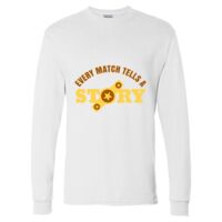 Essential-T Long Sleeve T-Shirt Thumbnail