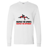 Essential-T Long Sleeve T-Shirt Thumbnail