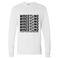 Essential-T Long Sleeve T-Shirt Thumbnail