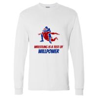 Essential-T Long Sleeve T-Shirt Thumbnail
