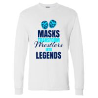 Essential-T Long Sleeve T-Shirt Thumbnail