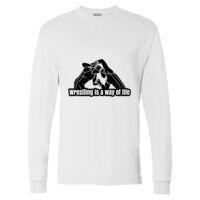 Essential-T Long Sleeve T-Shirt Thumbnail
