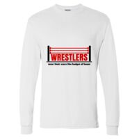 Essential-T Long Sleeve T-Shirt Thumbnail
