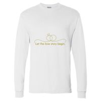 Essential-T Long Sleeve T-Shirt Thumbnail