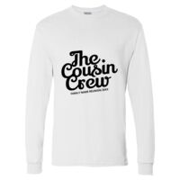 Essential-T Long Sleeve T-Shirt Thumbnail