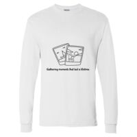 Essential-T Long Sleeve T-Shirt Thumbnail