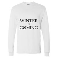 Essential-T Long Sleeve T-Shirt Thumbnail