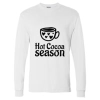 Essential-T Long Sleeve T-Shirt Thumbnail