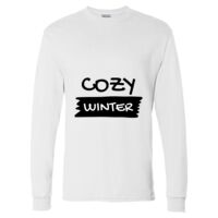 Essential-T Long Sleeve T-Shirt Thumbnail