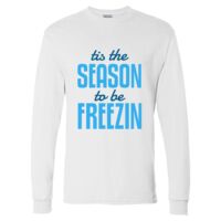 Essential-T Long Sleeve T-Shirt Thumbnail