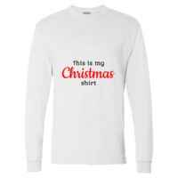 Essential-T Long Sleeve T-Shirt Thumbnail