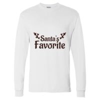Essential-T Long Sleeve T-Shirt Thumbnail