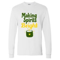 Essential-T Long Sleeve T-Shirt Thumbnail