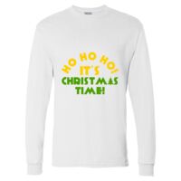Essential-T Long Sleeve T-Shirt Thumbnail