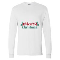 Essential-T Long Sleeve T-Shirt Thumbnail