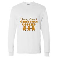 Essential-T Long Sleeve T-Shirt Thumbnail