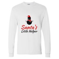 Essential-T Long Sleeve T-Shirt Thumbnail