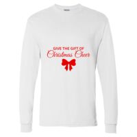 Essential-T Long Sleeve T-Shirt Thumbnail