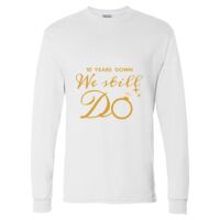Essential-T Long Sleeve T-Shirt Thumbnail