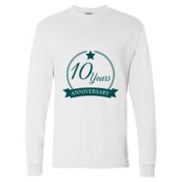 Essential-T Long Sleeve T-Shirt Thumbnail