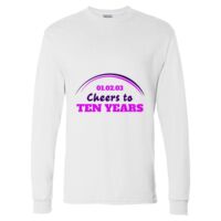 Essential-T Long Sleeve T-Shirt Thumbnail