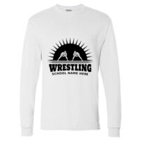 Essential-T Long Sleeve T-Shirt Thumbnail