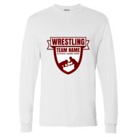 Essential-T Long Sleeve T-Shirt Thumbnail