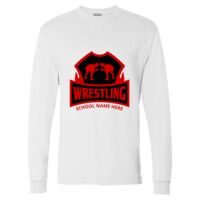 Essential-T Long Sleeve T-Shirt Thumbnail
