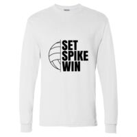 Essential-T Long Sleeve T-Shirt Thumbnail