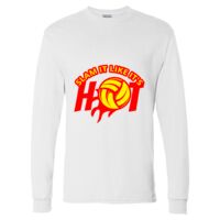 Essential-T Long Sleeve T-Shirt Thumbnail