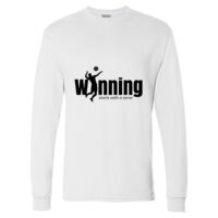 Essential-T Long Sleeve T-Shirt Thumbnail