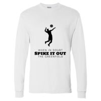 Essential-T Long Sleeve T-Shirt Thumbnail