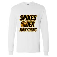Essential-T Long Sleeve T-Shirt Thumbnail